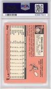 Graded 2018 Topps Heritage Ronald Acuna Jr. #580 Rookie RC Baseball Card PSA 10 Gem Mint