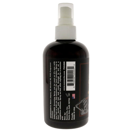 Suavecito Grooming Spray Hairspray 8 fl Oz