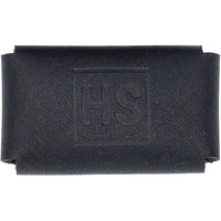 Henson Black Leather The Henson Razor Head Cover