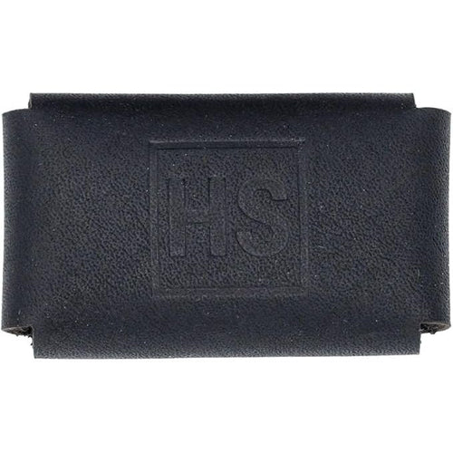 Henson Black Leather The Henson Razor Head Cover
