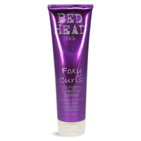 Tigi Bed Head Foxy Curls Shampoo Frizz-Fighting 8.45 oz