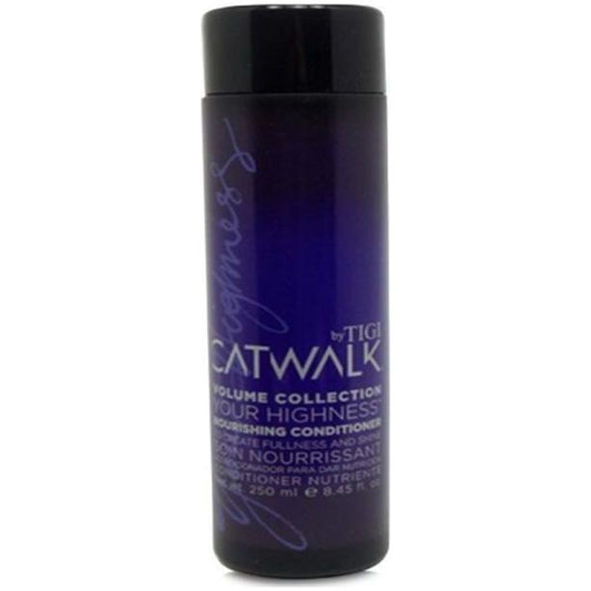 Tigi Catwalk Volume Collection Your Highness Nourishing Conditioner 8.45 oz