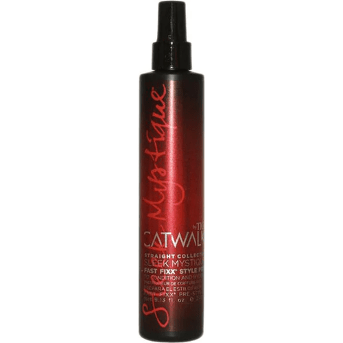 Tigi Catwalk Straight Collection Sleek Mystique Fast Fixx Style Prep 9.13oz