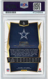 Graded 2016 Panini Select Ezekiel Elliott #82 Rookie RC Football Card PSA 10 Gem Mint