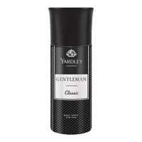 Yardley Gentleman Deodorant Body Spray 5.1 Oz