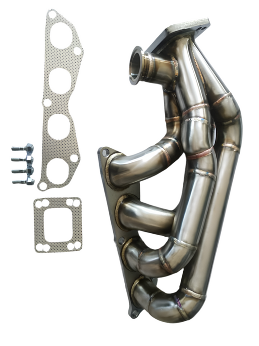 SPDZ1 K-Series Sidewinder Turbo Manifold – K20 K24 T3/T4 K-Swap Honda Acura