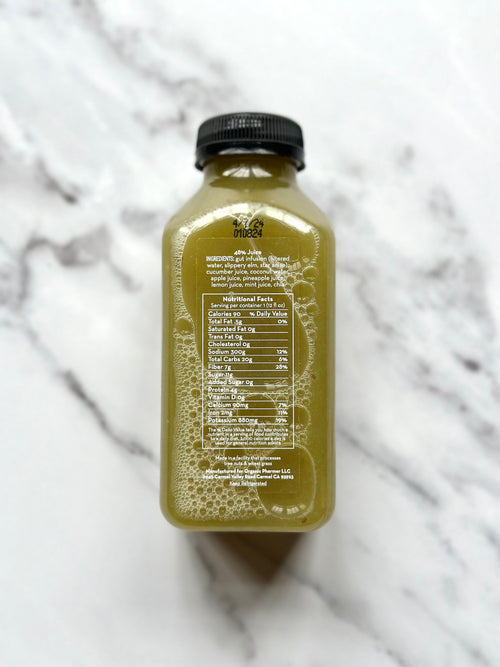 Happy Gut Botanical Beverage Pack - Promote Digestive Wellness