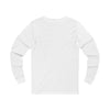 Serve Up Attitude Womens Jersey Long Sleeve Tee with Sarcasm or Profanity