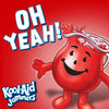 Kool Aid Jammers Variety Pack with Tropical Punch, Grape & Cherry Kids Drink, 30 Count Box, 6 fl oz Pouches 180 EasyOptionXY LLC