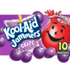 Kool Aid Jammers Grape Kids Drink 0% Juice Box Pouches, 10 Count Box, 6 fl oz EasyOptionXY LLC