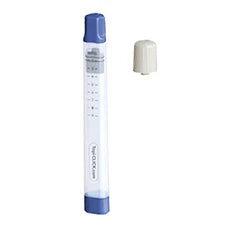 Topi-Click Dosing Applicator for Topical Medications – 9 mL, Blue (100 Count)