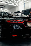 2018-2024 Toyota Camry Xse xle Style RGB Tail Lights