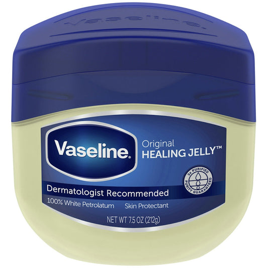 Vaseline Original Healing Petroleum Jelly - 7.5oz