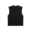 PHANTOM NO.01 — Raw Cotton Tank