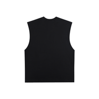 PHANTOM NO.01 — Raw Cotton Tank