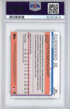 Graded 2019 Topps Mini Vladimir Vlad Guerrero Jr. #US1 Rookie RC Baseball Card PSA 10 Gem Mint