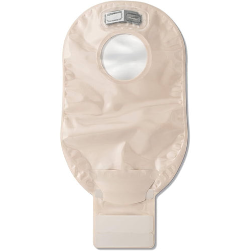 Hollister New Image 2-Piece Drainable Ostomy Pouch, 1.75" Flange