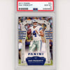 Graded 2017 Panini Dak Prescott #31 Rookie RC Football Card PSA 10 Gem Mint