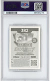 Graded 2019-20 Panini NBA Stickers Ja Morant #382 Rookie RC Basketball Card PSA 10 Gem Mint