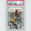 Graded 2007-08 Fleer Hot Prospects Kevin Durant #NN-1 Rookie RC Notable Newcomers Basketball Card PSA 10 Gem Mint