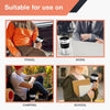 3 Pack Travel Coffee Mug 15 Oz
