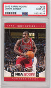 Graded 2012-13 Panini Hoops Jimmy Butler #249 Rookie RC Basketball Card PSA 10 Gem Mint
