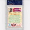 Graded 1986 Sportflics Bo Jackson #40 Rookie RC Baseball Card PSA 10 Gem Mint