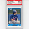 Graded 2007 Bowman Draft Picks & Prospects Freddie Freeman #BDPP12 Rookie RC Baseball Card PSA 10 Gem Mint