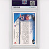 Graded 2010 Topps Rob Gronkowski #148 Rookie RC Football Card PSA 10 Gem Mint
