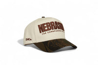 The Camo Nebraska SnapBack - LAST CALL