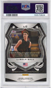 Graded 2020-21 Panini Prizm LaMelo Ball #83 Crusade Rookie RC Basketball Card PSA 10 Gem Mint