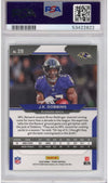 Graded 2020 Panini Prizm JK J.K. Dobbins #379 Rookie RC Football Card PSA 10 Gem Mint