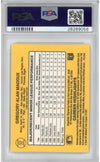 Graded 1987 Donruss Greg Maddux #52 Rookie RC Baseball Card PSA 10 Gem Mint