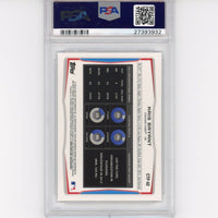 Graded 2014 Bowman Draft Picks Chrome Kris Bryant #CTP62 Rookie RC Baseball Card PSA 10 Gem Mint