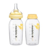 Medela Calma Breastmilk Feeding 8oz Set