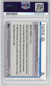 Graded 2019 Topps Chrome Fernando Tatis Jr #54 Update Rookie RC Baseball Card PSA 10 Gem Mint