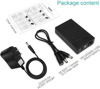 Oculus Heated Vest Battery (out of stock) Vycah