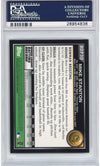 Graded 2010 Bowman Chrome Draft Picks Mike Giancarlo Stanton #BDP30 Rookie RC Baseball Card PSA 10 Gem Mint