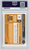 Graded 2018 Panini Chronicles Classics Shohei Ohtani #7 Rookie RC Baseball Card PSA 10 Gem Mint
