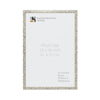 Poster Frames Checkered Collection Bone Inlay, Black & White - 4 Sizes
