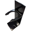 Simpsons Acrylic Shaving Brush Drip / Drying Stand - Faux Black