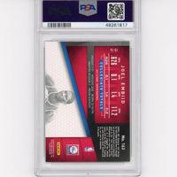Graded 2014-15 Panini Prestige Joel Embiid #163 Rookie RC Basketball Card PSA 10 Gem Mint