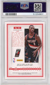Graded 2012-13 Panini Crusade Damian Lillard #92 Rookie RC Basketball Card PSA 10 Gem Mint