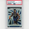 Graded 2019-20 Panini Prizm Zion Williamson #7 Emergent Silver Rookie RC Basketball Card PSA 10 Gem Mint