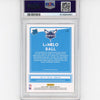 Graded 2020-21 Panini Donruss LaMelo Ball #202 Rated Rookie RC Basketball Card PSA 10 Gem Mint
