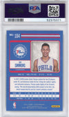 Graded 2016-17 Panini Studio Ben Simmons #184 Rookie RC Basketball Card PSA 10 Gem Mint