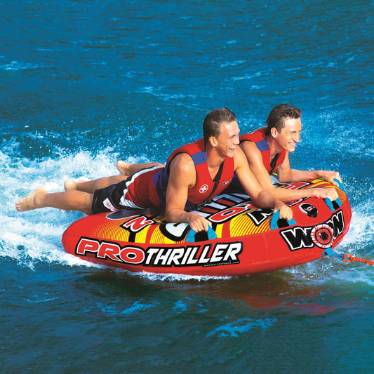 WOW Watersports Big Thriller Pro Series Towable
