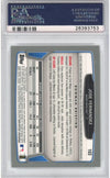 Graded 2013 Bowman Chrome Jose Fernandez #103 Rookie RC Baseball Card PSA 10 Gem Mint