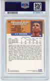 Graded 1993-94 Hoops Anfernee Penny Hardaway #380 Rookie RC Basketball Card PSA 10 Gem Mint