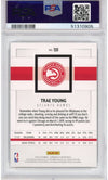 Graded 2018-19 Panini Chronicles Trae Young #131 Rookie RC Basketball Card PSA 10 Gem Mint